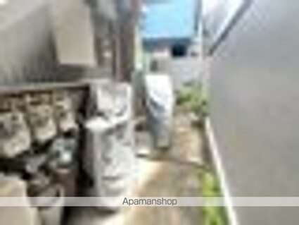 東京都世田谷区代沢４丁目[1SLDK/40.3m2]の共用部