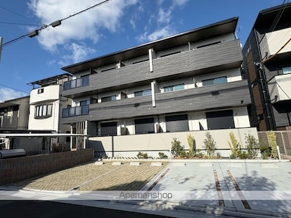 ヒカルサ堺市文珠橋通Ⅱ[1K/27.02m2]の外観2