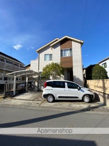 瓦場町一軒家の外観写真