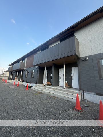 Mahalo膳所本町の外観写真