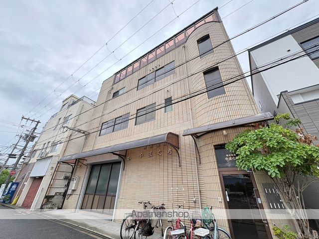 山口ハイツの外観写真
