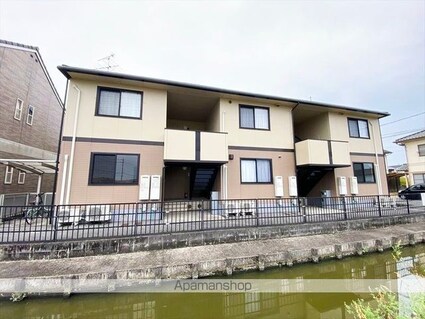 セジュールステア　Ａ棟[2DK/50.38m2]の外観3