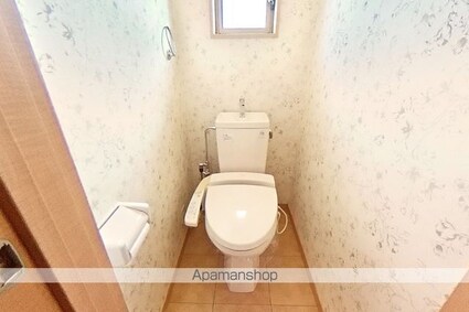 めぞん太陽Ⅱ[1DK/53m2]のトイレ