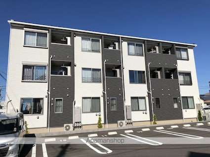 サンテラスⅠ[1LDK/44.88m2]の駐車場1