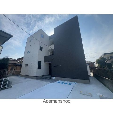 REGALEST南小泉の外観写真