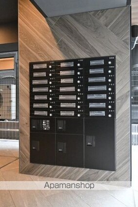 ＧＲＡＮＳＩＴＥ　ＮＡＫＡＭＥＧＵＲＯ[1K/25.44m2]の共用部2