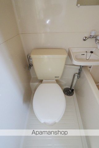 ファーストインK2の内装写真