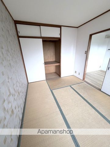 ツインパークヒルの内装写真