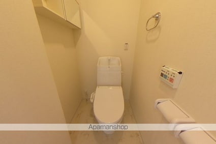 グラン　フェリー[1LDK/44.47m2]のトイレ