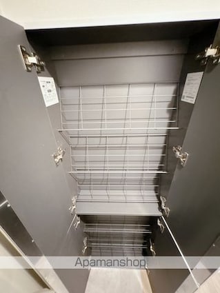 グランフォレ[1DK/20.08m2]の収納