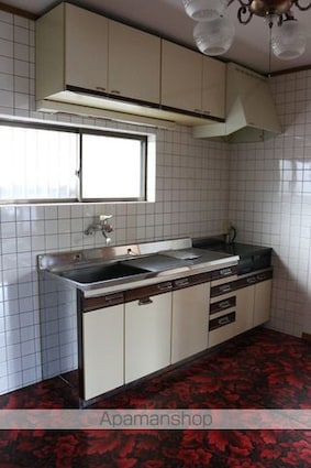 栗原町日野貸家[3K/88.84m2]のキッチン