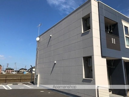 スカイ　クレール[2LDK/57.71m2]の外観3