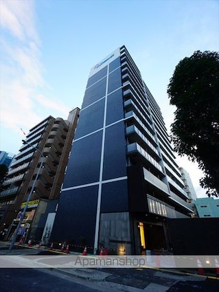 プレサンス上前津オレシア[1DK/25.8m2]の外観2