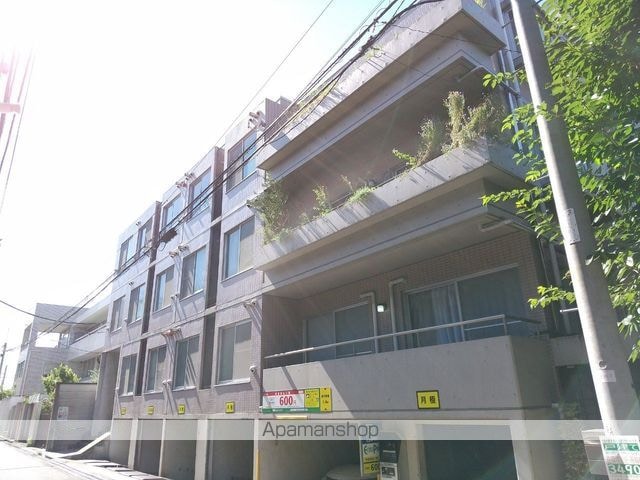 ＪＫ中野[1R/20.14m2]の外観5