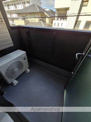 LIBREMAISONTOYOSATOIの内装写真