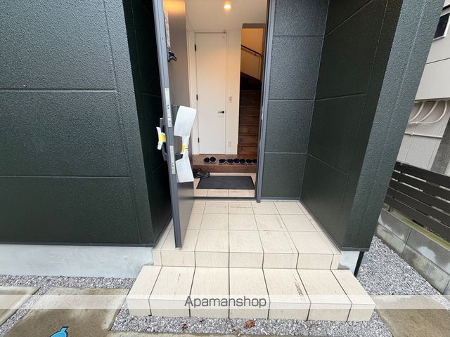 東武東上線 上福岡駅 徒歩24分 2階建 築2年の内装写真