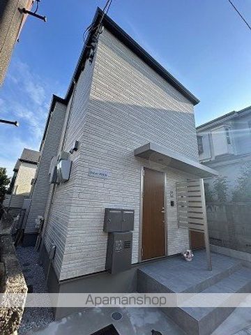 RENON阿佐谷の外観写真