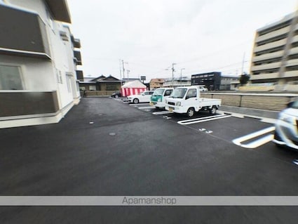 スペランツァ　ドゥーエ[1LDK/41.93m2]の駐車場2