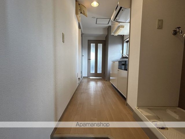 PACEの内装写真