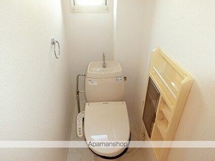 フレグランスＫ[1LDK/36m2]のトイレ