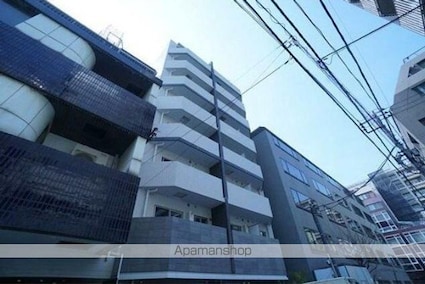 ステージファースト浅草橋Ⅳ[2LDK/43.26m2]の外観