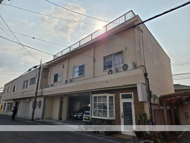 西庄（１０１６－２０４）２階住居[2DK/55m2]の外観1