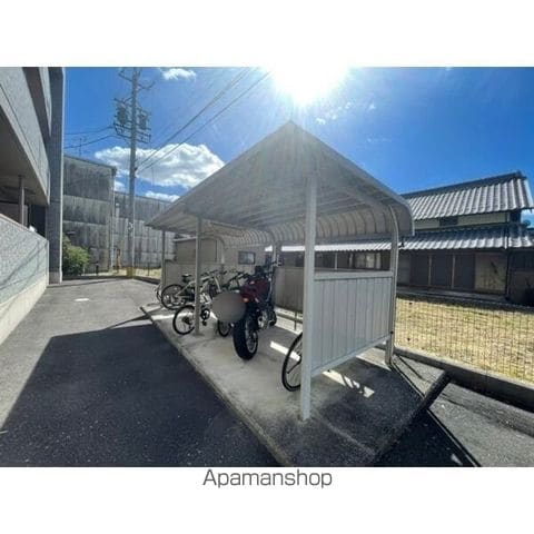 シティーリバーフォレストの外観写真
