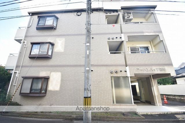 アーバンハイツ通町の外観写真