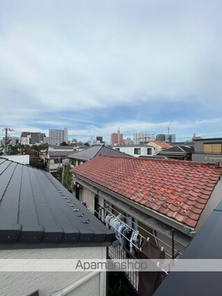 東京都中野区本町４丁目[3DK/46.46m2]の眺望