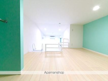 パーリッシィ稲毛[1R/19.9m2]の内装1