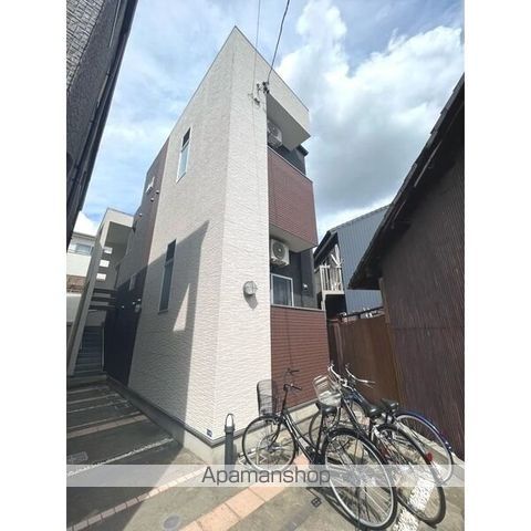 Bright Will 十王町の外観写真