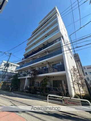 東京都新宿区西落合２丁目[1LDK/37.67m2]の外観3
