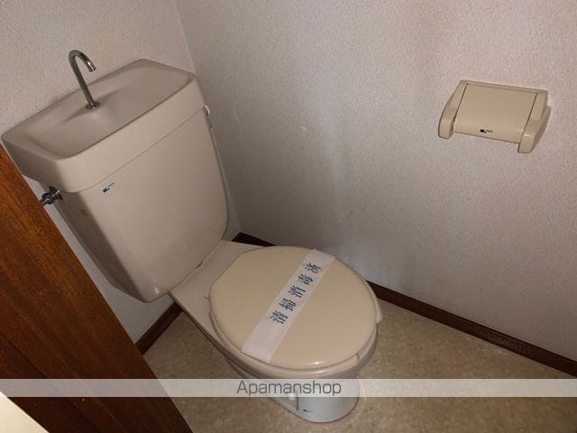 秀ハイツの内装写真
