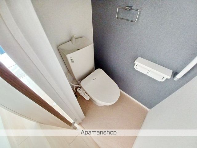 グレイスDの内装写真