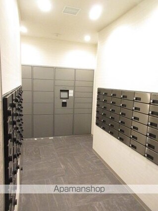 フレンシア高円寺北[1LDK/40.94m2]の共用部2