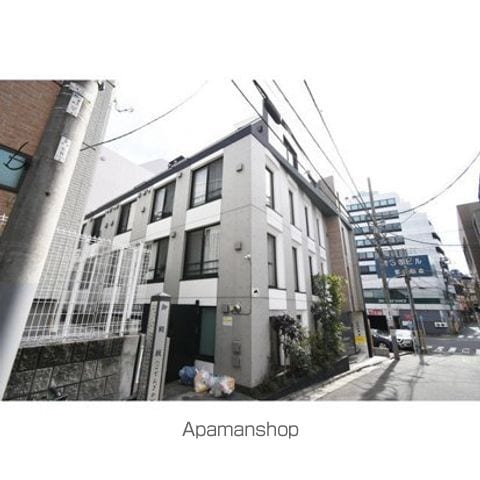 LEGALAND神楽坂の外観写真