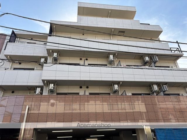 高円寺スルーエの外観写真
