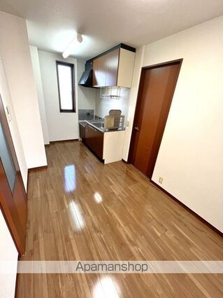 ハピネス高柳　Ｃ棟[3K/50.78m2]のリビング・居間