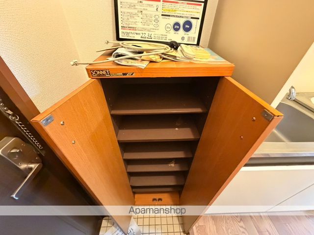 第二小川ハイツの内装写真
