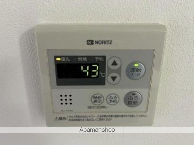 パルクヴェール公立大の内装写真