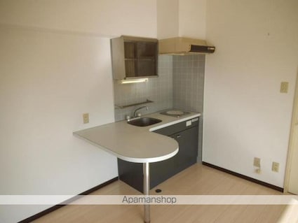 ベルハイム３８[1LDK/48m2]のキッチン