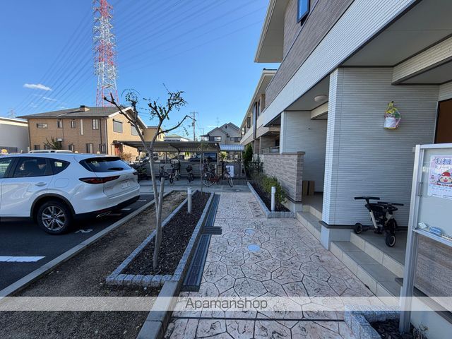 サウスフラワーIの内装写真