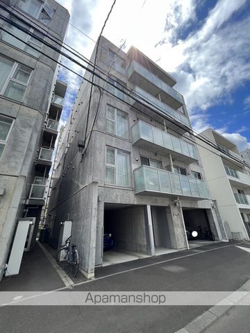 RUKーA円山の外観写真