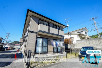 グランドール　姫原[1LDK/54.75m2]の外観3