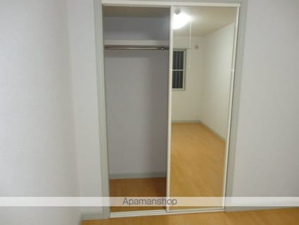 クオーレ[1LDK/44.52m2]の収納