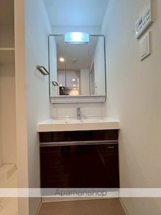 アイルグランデ赤羽[1LDK/34.17m2]の洗面所