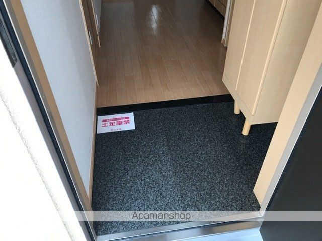 ルーラルハウスの内装写真