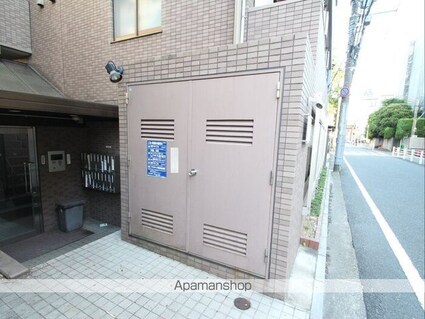 ヒルズ吉祥寺[1K/20.9m2]の共用部2