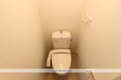 富士樋又ビル[1K/19.08m2]のトイレ