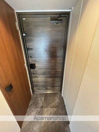 ＡＳＭＡＣＩ　ＭＡＩＳＯＮ両国Ⅰ[1LDK/43.13m2]の玄関
